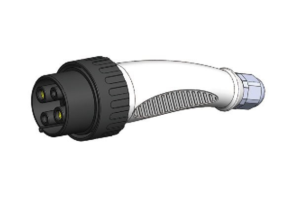 ST-SP17-PT型交流充電插頭